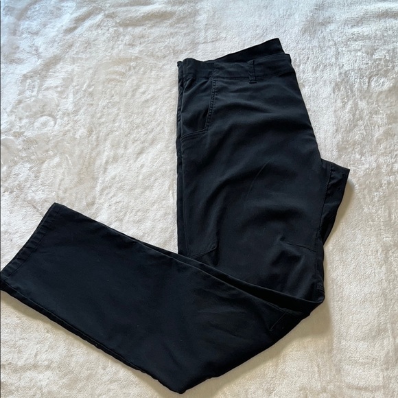 Prana Other - Prana Men’s Black Chinos Versatile Comfort Breathe 36WX34L